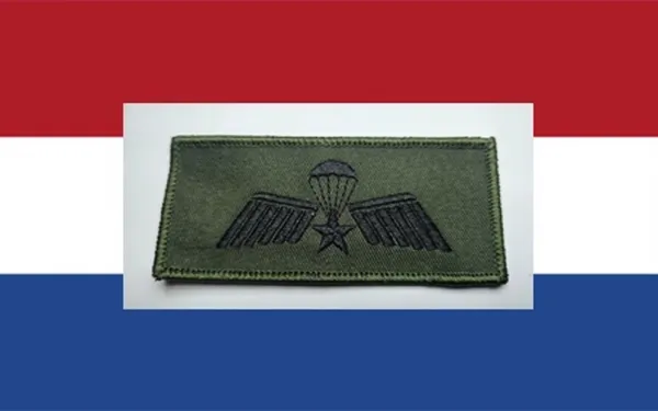 Fallschirmspringerabzeichen Niederlande SL